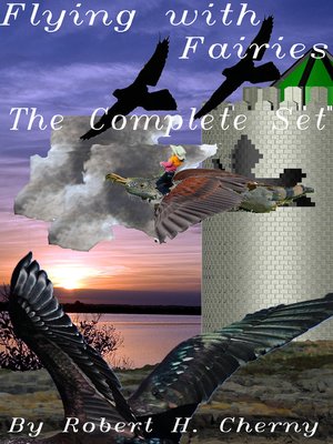 cover image of Flying With Fairies